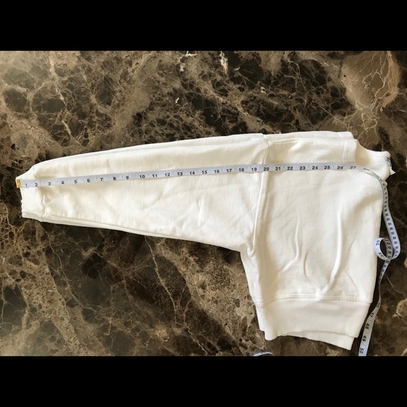 US BOYS crop top sweatshirt - Picture 6 of 7